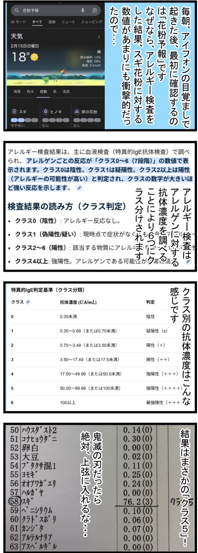 4コマ漫画