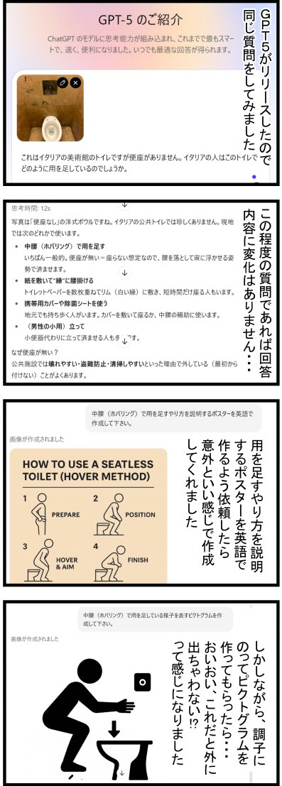 4コマ漫画