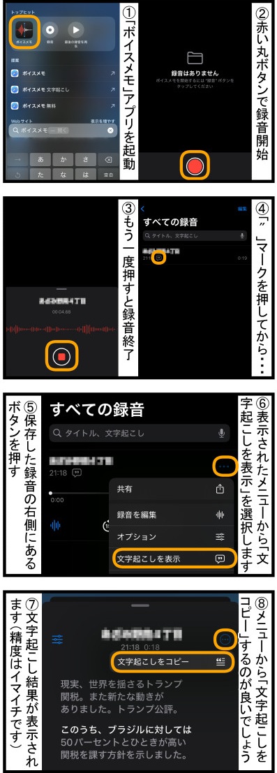 4コマ漫画